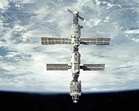 NASA Names Two Future Space Shuttle Crews