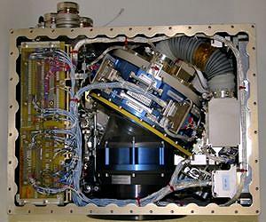 Delving inside Earth from space
