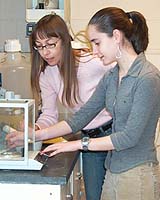 High School Students Team With NASA On Space Experiments