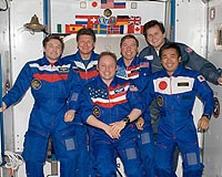 Expedition 18 Crew Set To Return Home