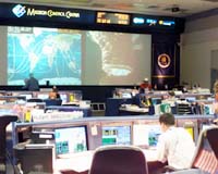 NASA Facilities Weather Hurricane Rita