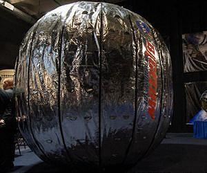 NASA to Send Inflatable Pod to International Space Station