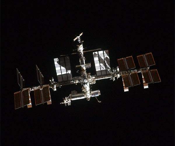 Space agency leaders call for greater international cooperation