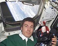 Russian Cosmonaut Krikalyov Takes Record For Longest Time In Space