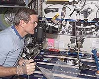 Expedition 12 Reach Halfway Point Of Their Station Mission