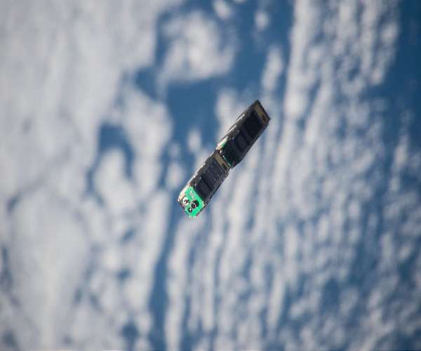 Spire Global Deploys Seven LEMUR Satellites via SpaceX Transporter-11