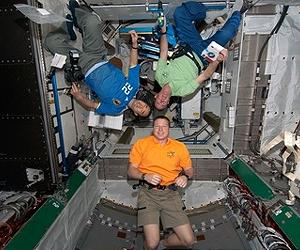 Space Station's Big Bay Window Installed
