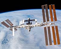 NASA Awards Space Station Water Contract To Hamilton Sundstrand