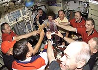 Cash-Strapped Russia Says Space Station May Have To Be Mothballed