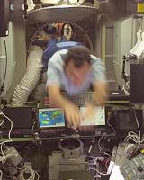 Zero Gravity Has Its Downside Finds Pedro Duque