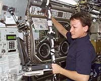NASA Announces Three New Crews For Station Duty