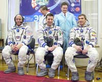 Crew 10 Repressurize Space Station For Next Residents Arriving April 16