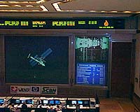 Docking of Progress M-CO1 to the International Space Station