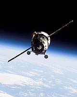 New Cargo Craft Launches From Kazakhstan