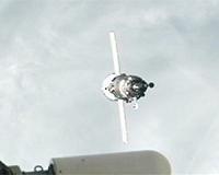 Russian Spacecraft To Host Experiments After ISS Supply Run