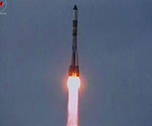 Russia launches first supply ship for ISS after mishap