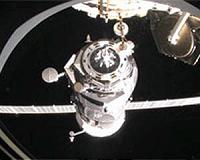 Russian Progress-M Cargo Spacecraft Undocks From ISS