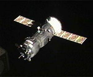 Antenna fails to deploy on unmanned spaceship bound for ISS