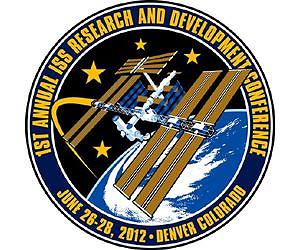 Be There! The First Annual International Space Station RnD Conference