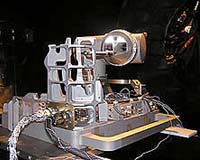 German Robot On ISS Does Not Work
