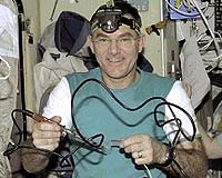 Doing Repairs In Space Critical To Deep Space Missions