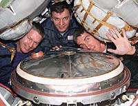 ESA Takes It On The Chin As Euronauts Grounded