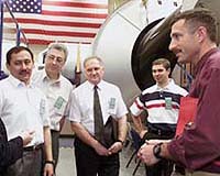 End of Mir Gives Way To ISS Impasse