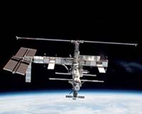 ISS Crew Landing Put Off To Avoid Spring Floods On Kazakh Steppe
