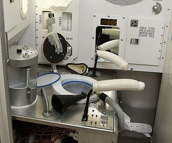 Fertilizer made from urine could enable space agriculture