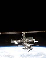 Crew Preps for Spacewalk Tuesday; Krikalev to Break Record