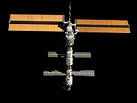 Bush Appoints Bean Counter In Bid To Salvage NASA From ISS Overruns