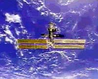 Discovery Undocks From Space Station