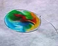 Saturday Morning Space Bubbles