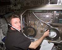 US Space Station Module Sealed Off After Leak Discovered