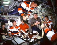 Ready For Dinner On Mars