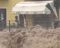 Italy mourns family of nine killed in flash flood