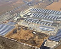 Trina Solar Supplies Italy's Largest Rooftop Installation