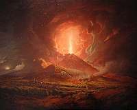 Jurassic world of volcanoes found in central Australia