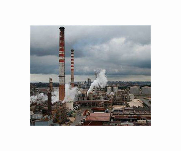 Chance for Italy's toxic steelworks to finally go green