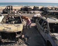 Heatwave Turns Southeastern Europe Into Tinderbox As Fires Rage