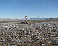 China eyes huge solar-thermal power project