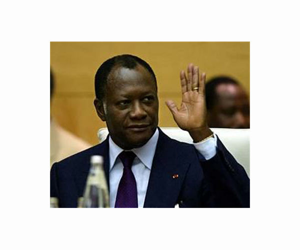 Ouattara basks in I.Coast landslide but succession question looms