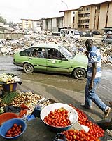 Ivory Coast Pollution Crisis Worsens Sharply