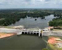 Ivory Coast inaugurates huge China-funded dam