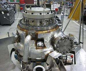 J-2X Turbomachinery Complete