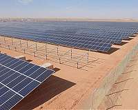 JA Solar supplies 134MW of high-efficiency PERC Double-glass Modules for solar plants in Jordan