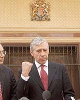 UN Must Be Robust And Determined Over Iran