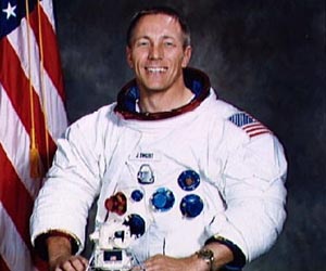 Astronauts' brains 'tricked' for training