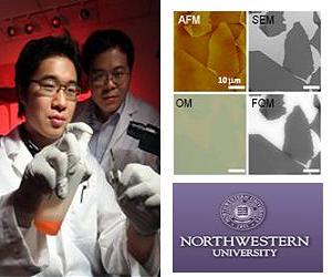 An Easy Way To See Thinnest Material