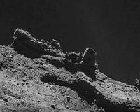 European Spacecraft Set to Harpoon a Comet Tomorrow